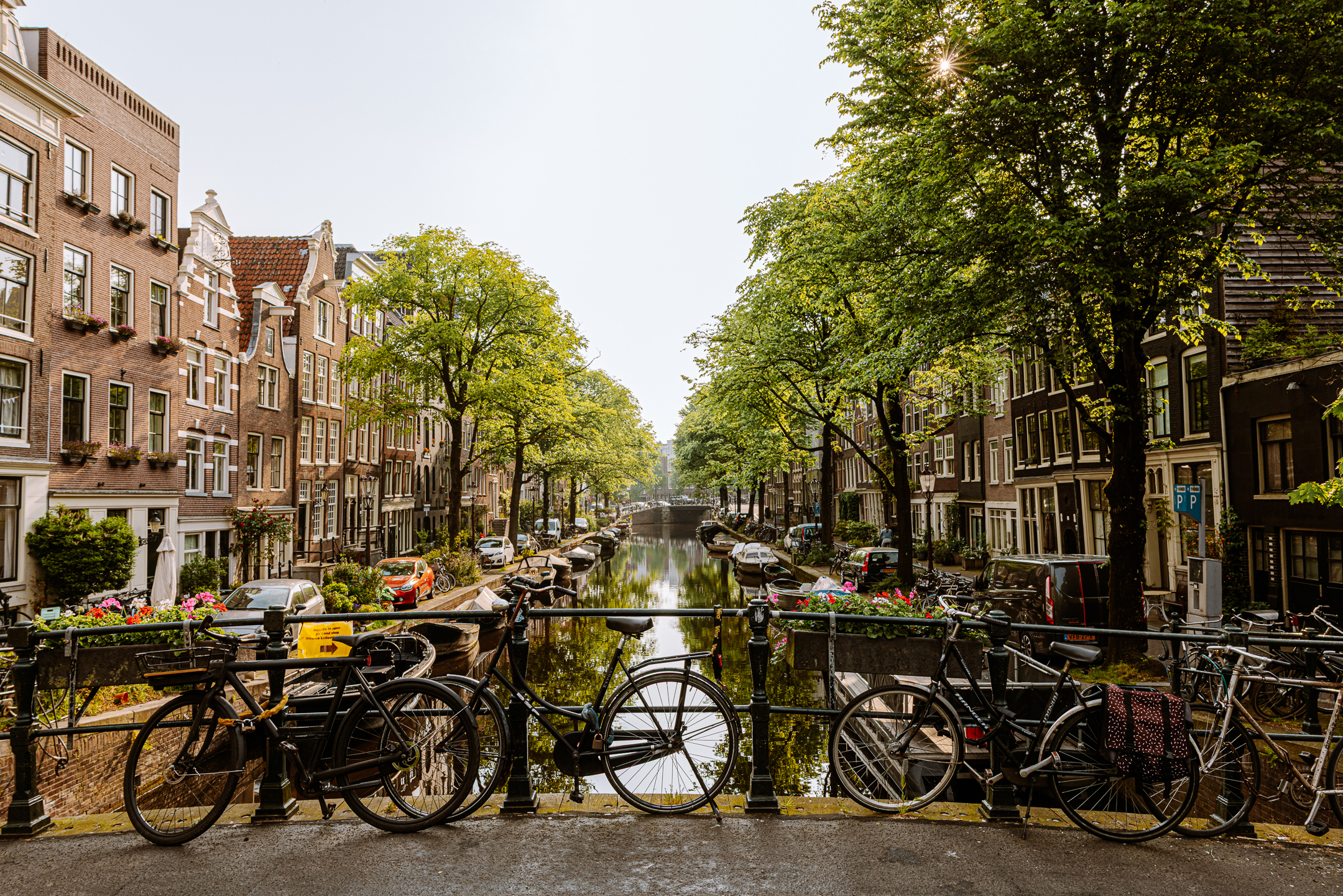 Jordaan Canals