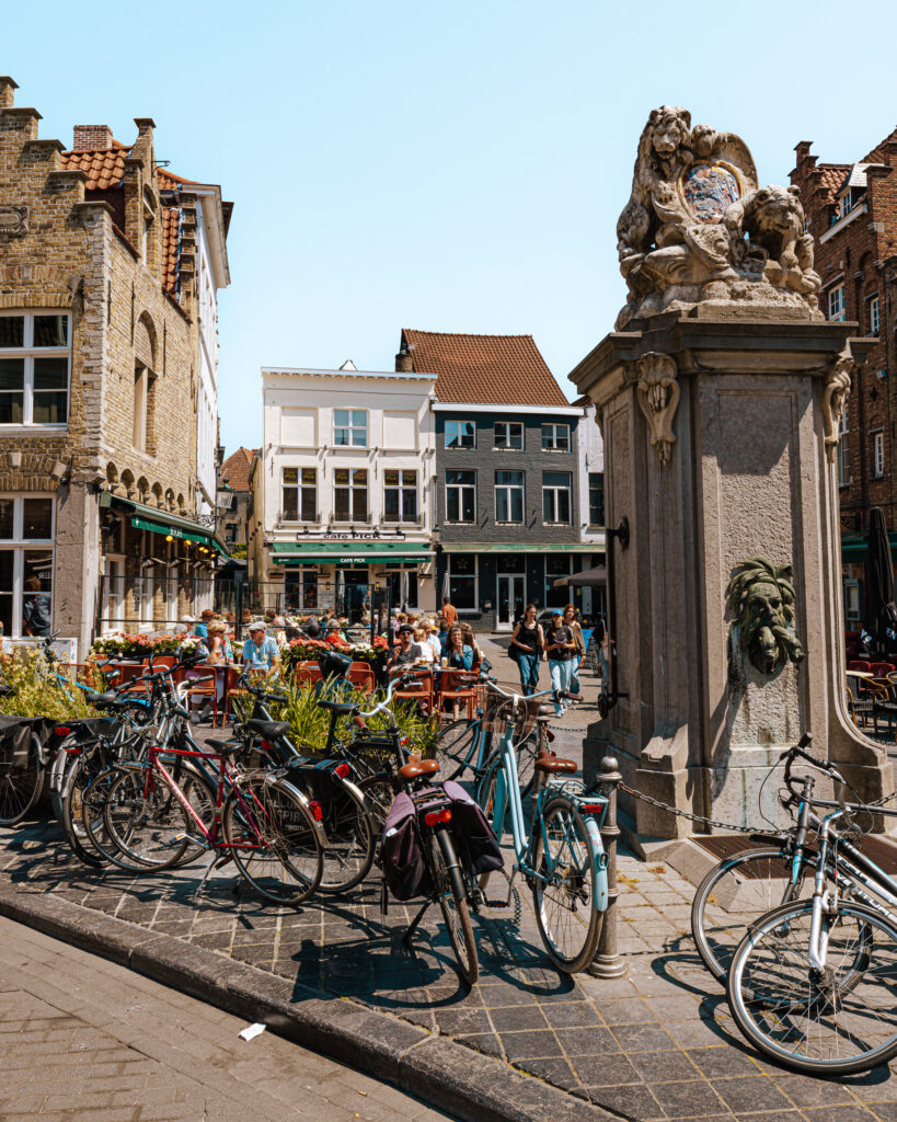 Old Town Bruges