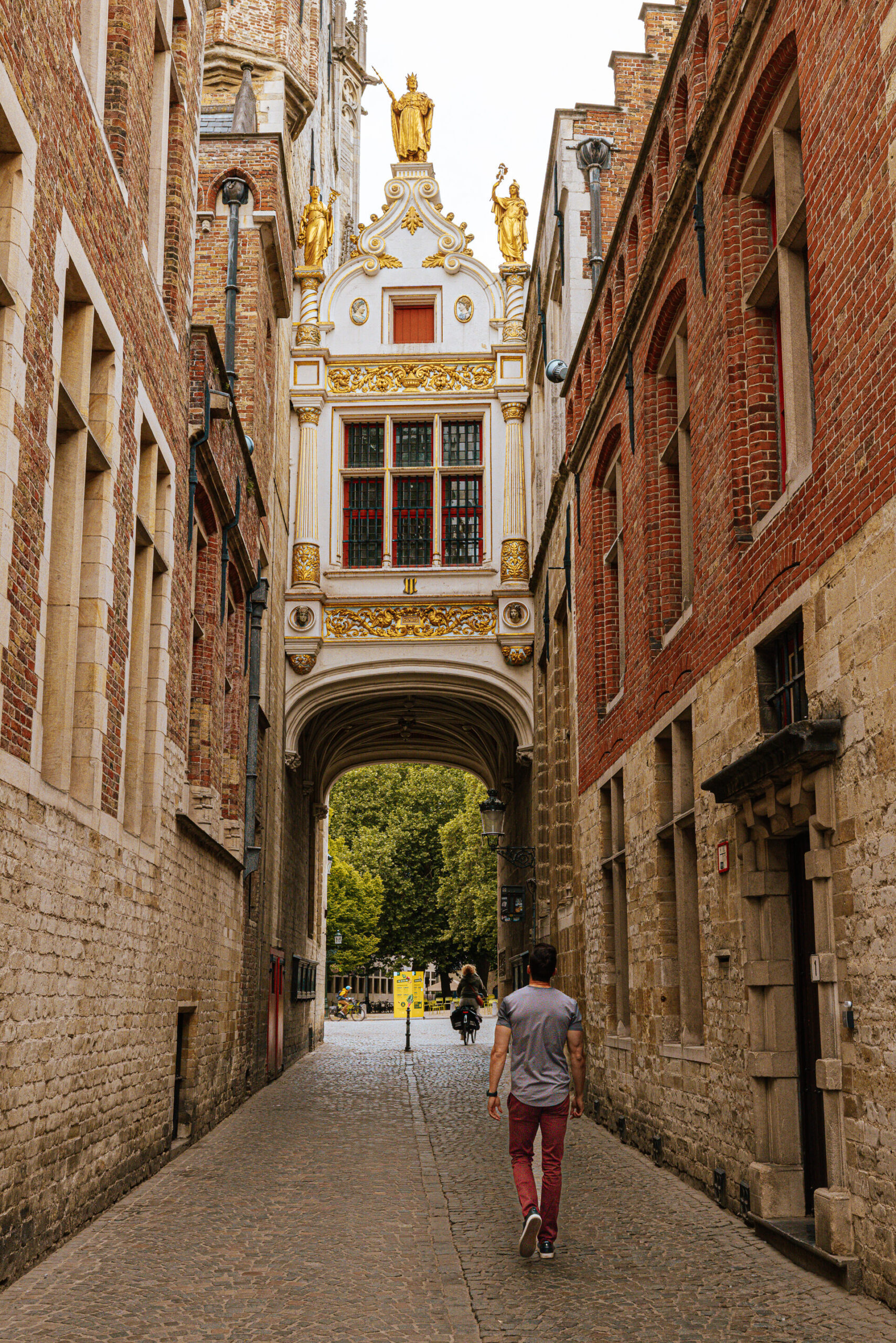 Old Town Bruges