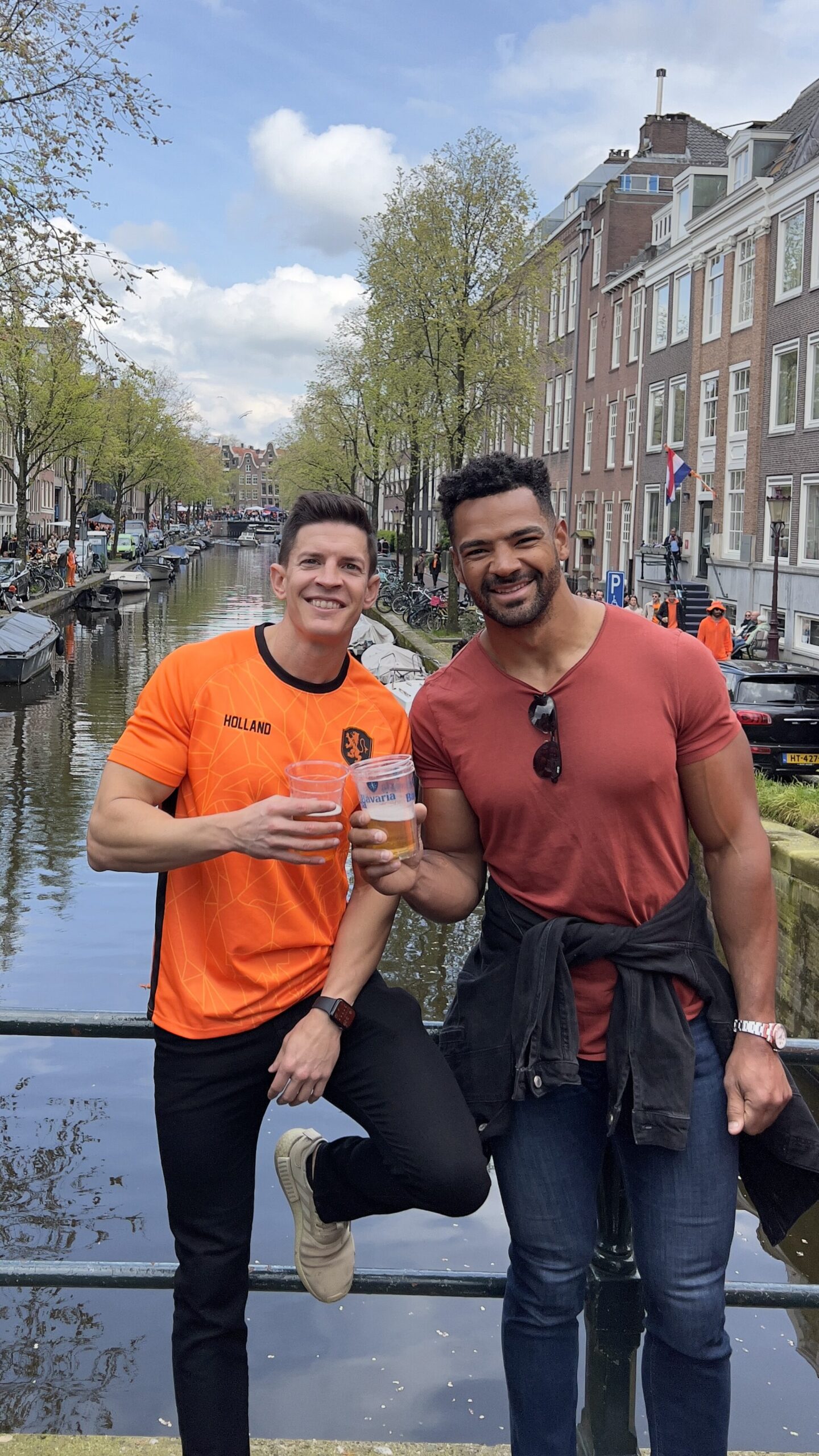 Kings Day Canals 