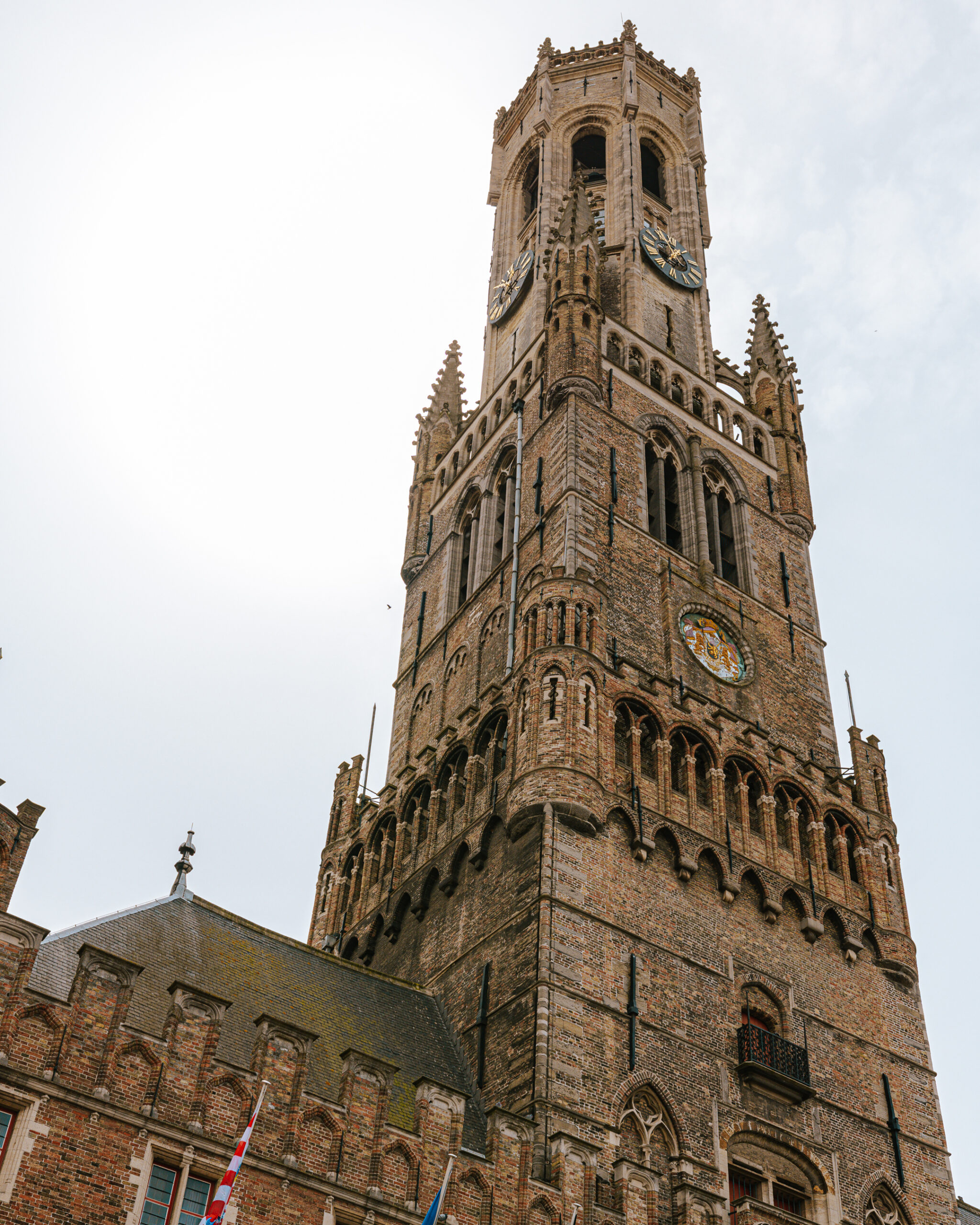 The Belfort Tower