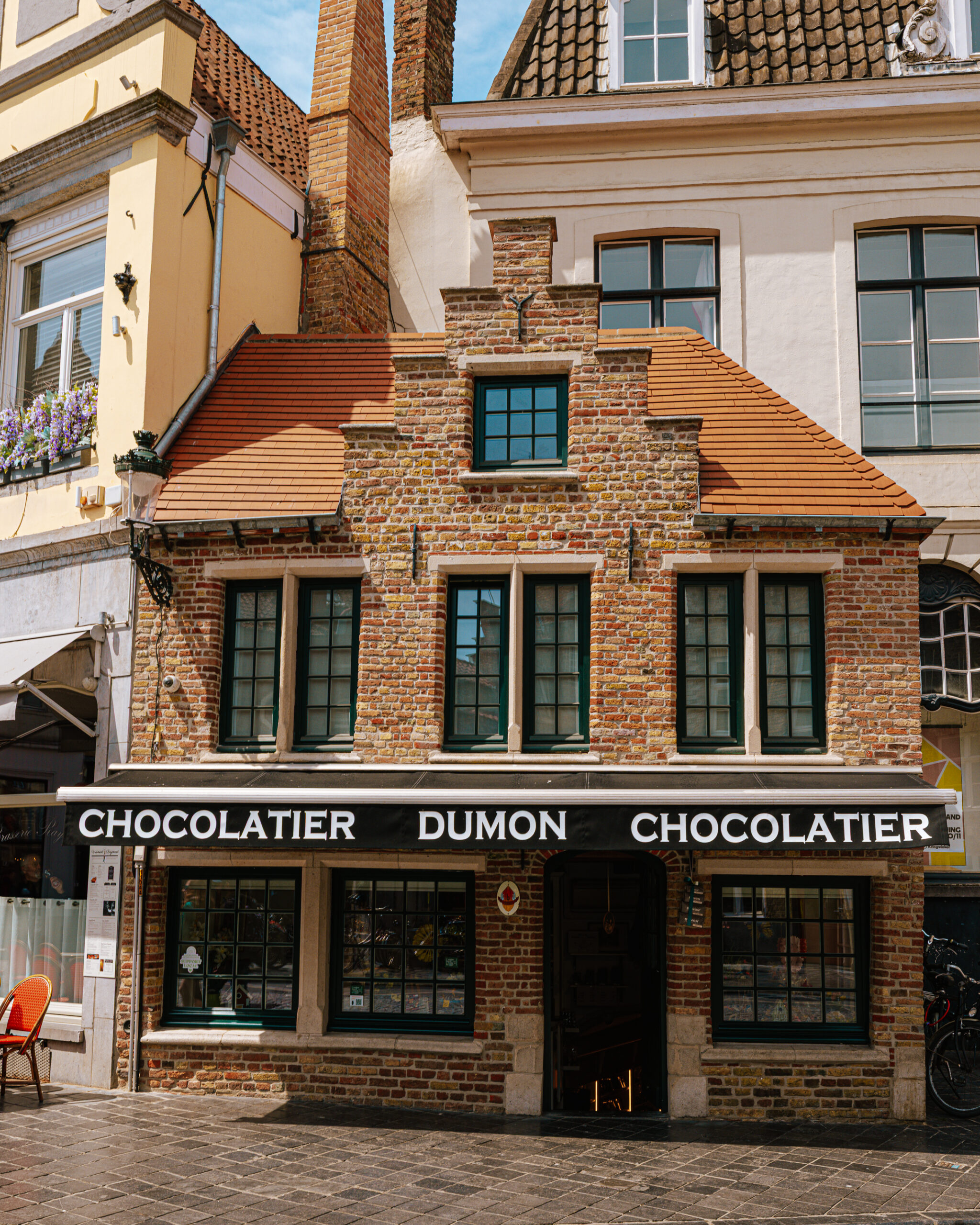Dumon Chocolatier