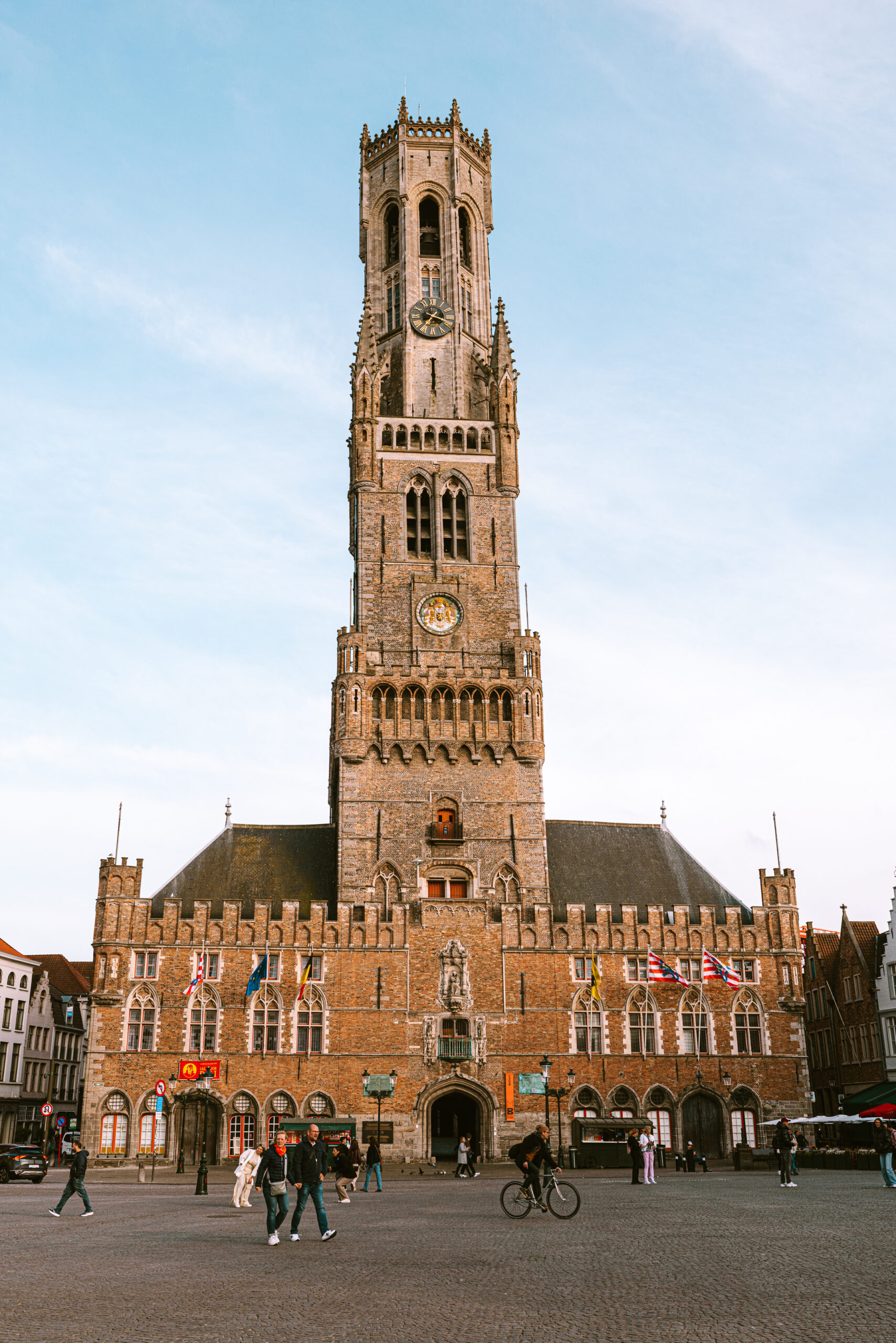 The Belfort Tower